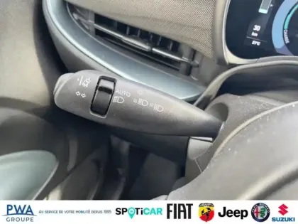 Photo 14 Fiat 500  e 118ch Giorgio Armani Collectors Edition MY25 Step 2