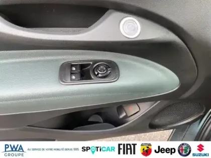 Photo 12 Fiat 500  e 118ch Giorgio Armani Collectors Edition MY25 Step 2