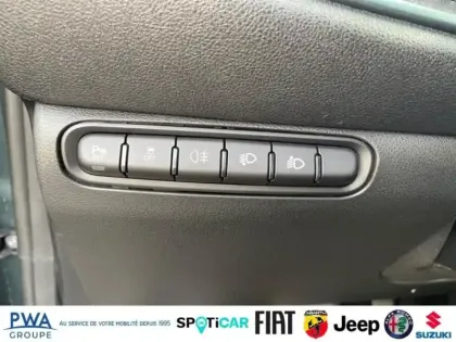 Photo 13 Fiat 500  e 118ch Giorgio Armani Collectors Edition MY25 Step 2