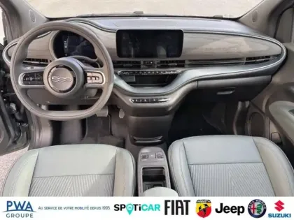 Photo 7 Fiat 500  e 118ch Giorgio Armani Collectors Edition MY25 Step 2