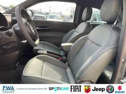 Photo 8 Fiat 500  e 118ch Giorgio Armani Collectors Edition MY25 Step 2