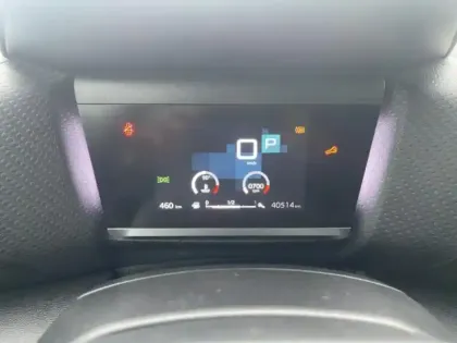 Photo 13 Citroën C4  PureTech 130ch S&S Shine EAT8