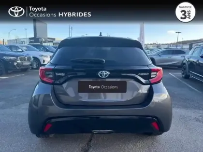 Photo 4 Toyota Yaris  116h Iconic 5p MY22