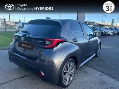 Photo 14 Toyota Yaris  116h Iconic 5p MY22