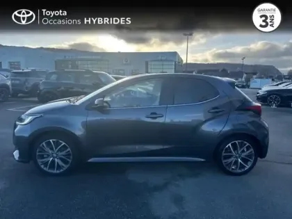 Photo 1 Toyota Yaris  116h Iconic 5p MY22