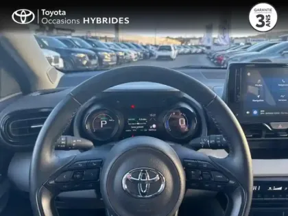 Photo 7 Toyota Yaris  116h Iconic 5p MY22