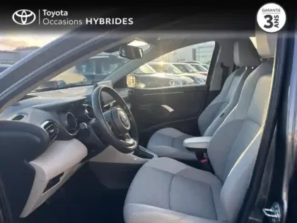 Photo 8 Toyota Yaris  116h Iconic 5p MY22