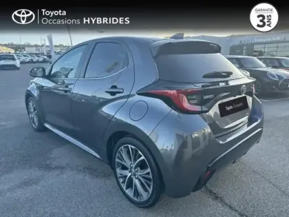 Photo 2 Toyota Yaris  116h Iconic 5p MY22