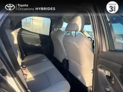 Photo 12 Toyota Yaris  116h Iconic 5p MY22