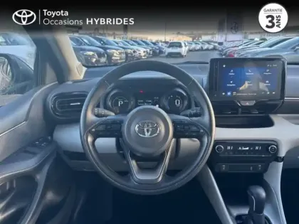 Photo 6 Toyota Yaris  116h Iconic 5p MY22