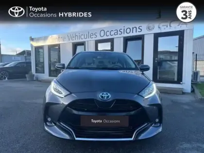 Photo 3 Toyota Yaris  116h Iconic 5p MY22