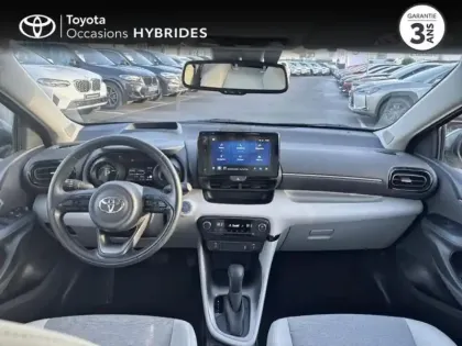 Photo 5 Toyota Yaris  116h Iconic 5p MY22