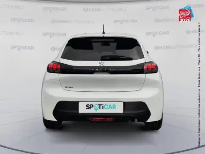 Photo 6 Peugeot 208  1.2 PureTech 75ch S&S Style