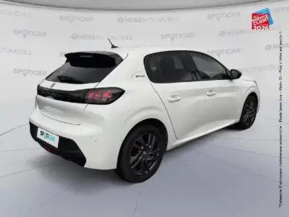 Photo 5 Peugeot 208  1.2 PureTech 75ch S&S Style