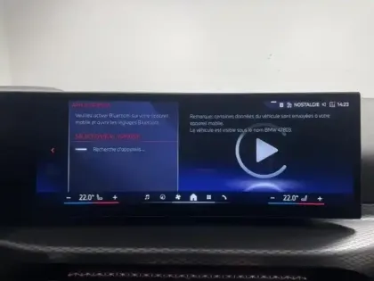 Photo 12 BMW Serie 3 Série 3 Touring 320dA 190ch M Sport