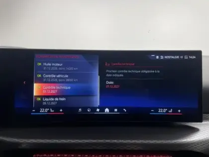 Photo 14 BMW Serie 3 Série 3 Touring 320dA 190ch M Sport