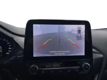 Photo 13 Ford Puma  1.0 Flexifuel 125ch S&S mHEV Titanium