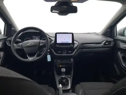 Photo 5 Ford Puma  1.0 Flexifuel 125ch S&S mHEV Titanium