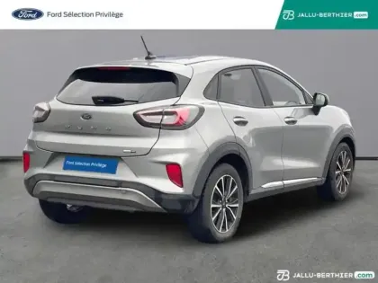 Photo 3 Ford Puma  1.0 Flexifuel 125ch S&S mHEV Titanium