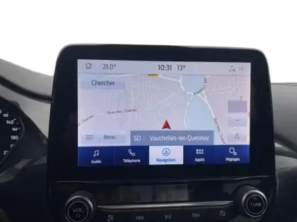 Photo 11 Ford Puma  1.0 Flexifuel 125ch S&S mHEV Titanium