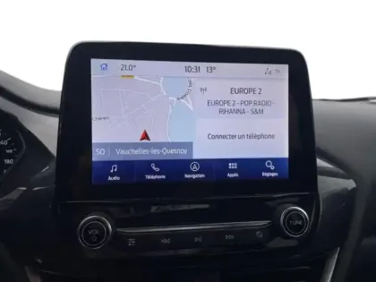 Photo 12 Ford Puma  1.0 Flexifuel 125ch S&S mHEV Titanium