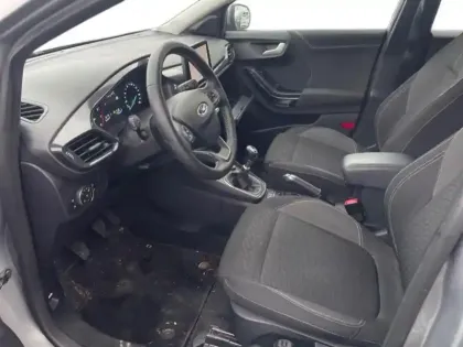 Photo 6 Ford Puma  1.0 Flexifuel 125ch S&S mHEV Titanium