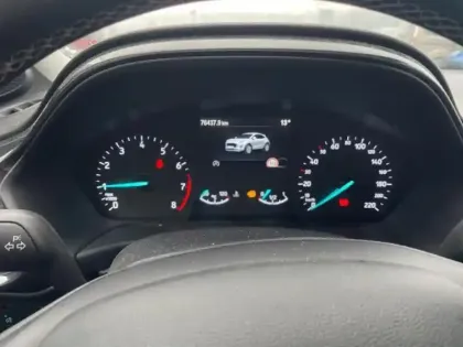 Photo 10 Ford Puma  1.0 Flexifuel 125ch S&S mHEV Titanium