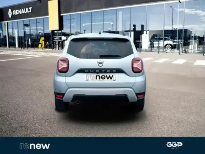 Photo 4 Dacia Duster  1.0 ECO-G 100ch Prestige + 4x2