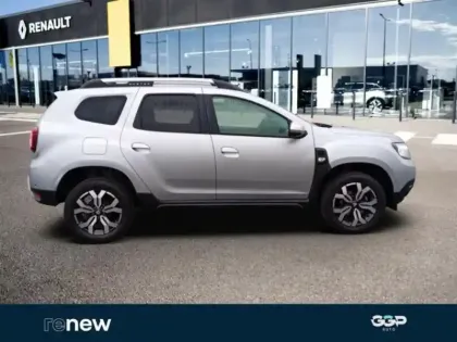 Photo 6 Dacia Duster  1.0 ECO-G 100ch Prestige + 4x2