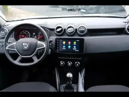 Photo 8 Dacia Duster  1.0 ECO-G 100ch Prestige + 4x2