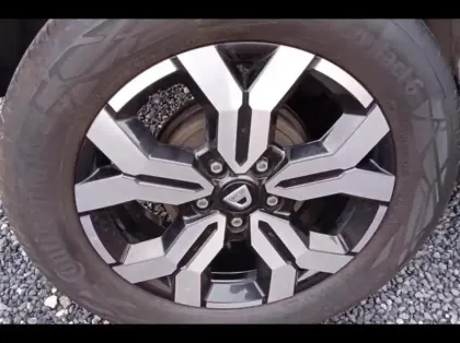 Photo 12 Dacia Duster  1.0 ECO-G 100ch Prestige + 4x2