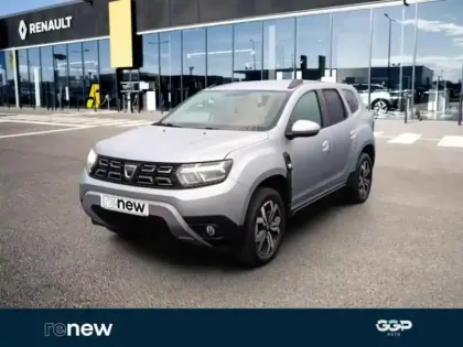 Photo Dacia Duster