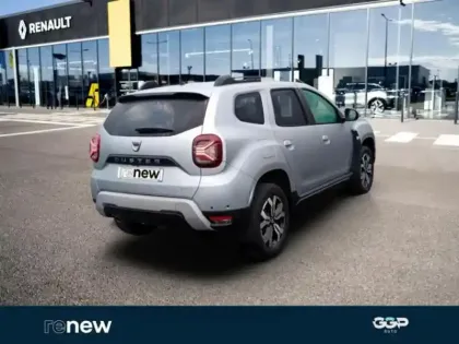 Photo 5 Dacia Duster  1.0 ECO-G 100ch Prestige + 4x2