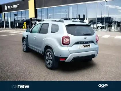 Photo 3 Dacia Duster  1.0 ECO-G 100ch Prestige + 4x2