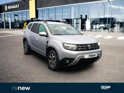 Photo 7 Dacia Duster  1.0 ECO-G 100ch Prestige + 4x2