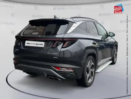 Photo 5 Hyundai Tucson  1.6 CRDI 136ch Hybrid 48v Executive HTRAC DCT7