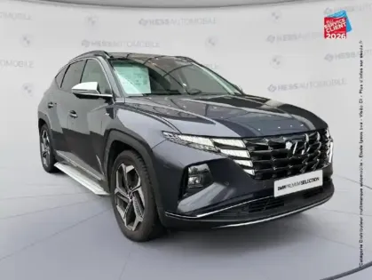 Photo 2 Hyundai Tucson  1.6 CRDI 136ch Hybrid 48v Executive HTRAC DCT7