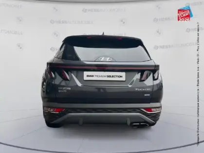 Photo 6 Hyundai Tucson  1.6 CRDI 136ch Hybrid 48v Executive HTRAC DCT7