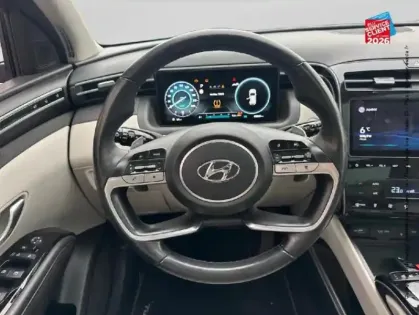 Photo 11 Hyundai Tucson  1.6 CRDI 136ch Hybrid 48v Executive HTRAC DCT7