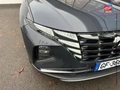 Photo 12 Hyundai Tucson  1.6 CRDI 136ch Hybrid 48v Executive HTRAC DCT7