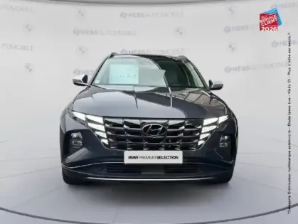 Photo 1 Hyundai Tucson  1.6 CRDI 136ch Hybrid 48v Executive HTRAC DCT7