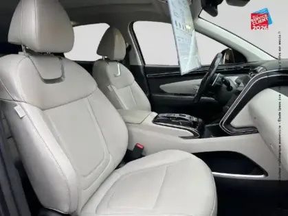 Photo 4 Hyundai Tucson  1.6 CRDI 136ch Hybrid 48v Executive HTRAC DCT7