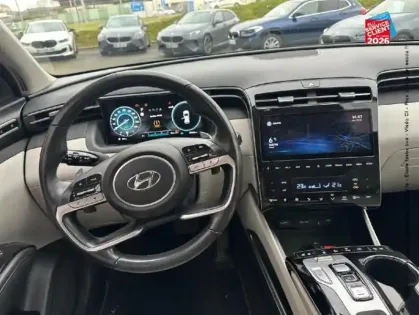 Photo 14 Hyundai Tucson  1.6 CRDI 136ch Hybrid 48v Executive HTRAC DCT7