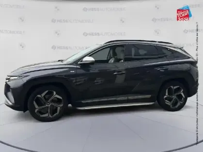 Photo 8 Hyundai Tucson  1.6 CRDI 136ch Hybrid 48v Executive HTRAC DCT7