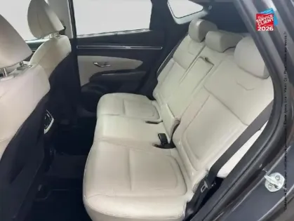 Photo 10 Hyundai Tucson  1.6 CRDI 136ch Hybrid 48v Executive HTRAC DCT7