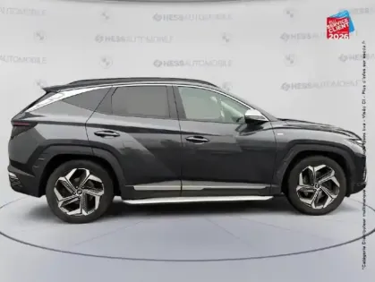 Photo 3 Hyundai Tucson  1.6 CRDI 136ch Hybrid 48v Executive HTRAC DCT7