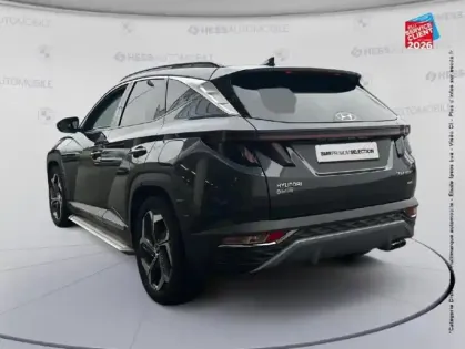 Photo 7 Hyundai Tucson  1.6 CRDI 136ch Hybrid 48v Executive HTRAC DCT7