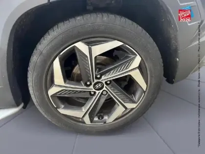 Photo 9 Hyundai Tucson  1.6 CRDI 136ch Hybrid 48v Executive HTRAC DCT7