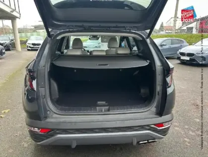 Photo 13 Hyundai Tucson  1.6 CRDI 136ch Hybrid 48v Executive HTRAC DCT7