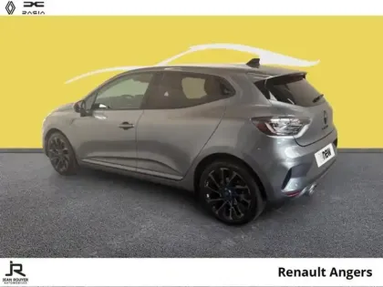 Photo 10 Renault Clio  TCe 90ch esprit Alpine